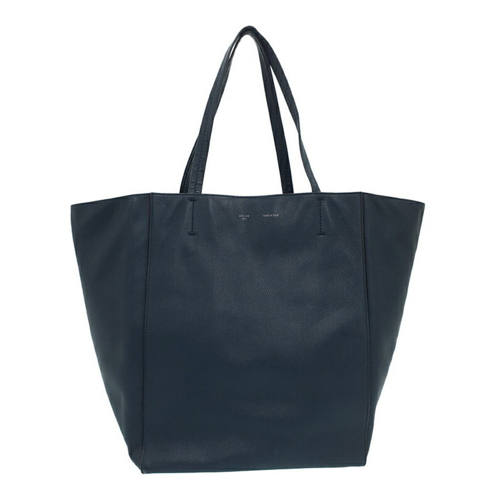 Celine Cabas Phantom Tote Leather Shoulder Bag